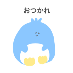 [LINEスタンプ] ゆるふわ海の生きものたち