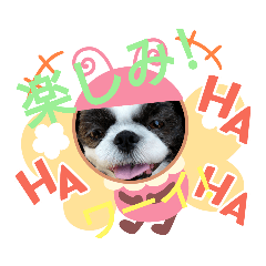 [LINEスタンプ] 愛しのもなタンⅡ