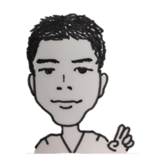 [LINEスタンプ] ともさんスタンプー