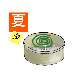 [LINEスタンプ] 記憶の挿し絵