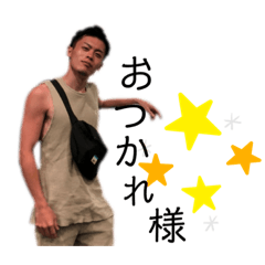 [LINEスタンプ] けんちゃんといっしょ。