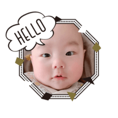 [LINEスタンプ] 春瑠ちゃん！2
