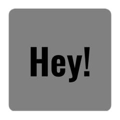 [LINEスタンプ] 会話用シンプルスタンプ(英語版付き)