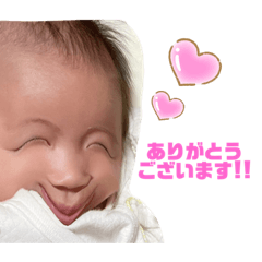 [LINEスタンプ] 日常の凛愛