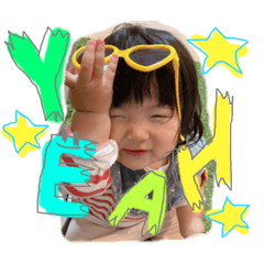 [LINEスタンプ] おてんばみーの日常.4