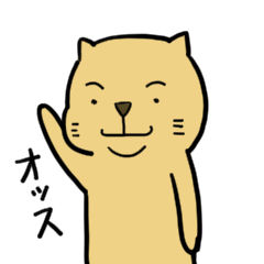 [LINEスタンプ] カラシネコフ