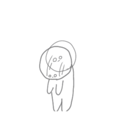 [LINEスタンプ] ひまきゃら