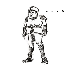 [LINEスタンプ] ハミング師匠