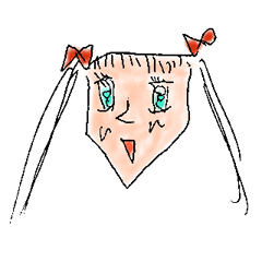 [LINEスタンプ] 小学生のらくがき2