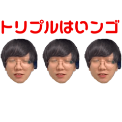 [LINEスタンプ] マオニートスタンプ第二弾