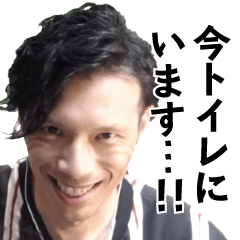 [LINEスタンプ] せしるおじさん
