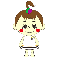 [LINEスタンプ] 苫小牧・まいぷうちゃん