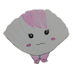 [LINEスタンプ] うみでおよごう
