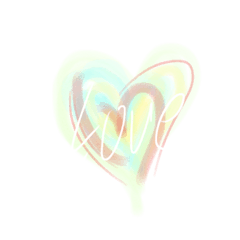 [LINEスタンプ] Heart Assortment