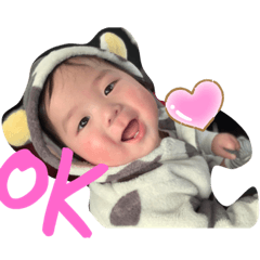 [LINEスタンプ] LEO君スタンプ07.01