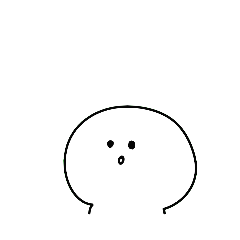 [LINEスタンプ] ぼくのことばとか