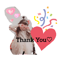 [LINEスタンプ] F♡baby’s♡stamp