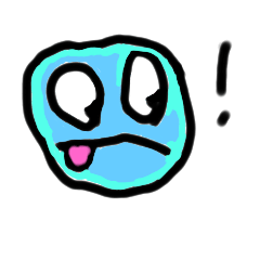 [LINEスタンプ] あいづち★クン