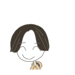[LINEスタンプ] どっちにもとれちゃう顔