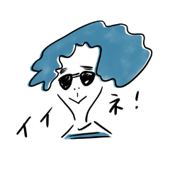 [LINEスタンプ] ヲジサンスタンプ