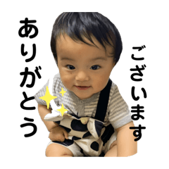 [LINEスタンプ] 丈一郎すたんぷ1
