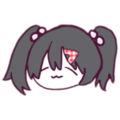[LINEスタンプ] ついんてーるのしゃしんかこう
