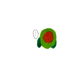 [LINEスタンプ] にこん（毎日のリアクション編）