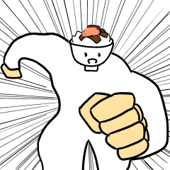 [LINEスタンプ] スタちゃんスタンプ2nd