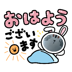 [LINEスタンプ] 猫猫猫ฅ(*°ω°*ฅ)*スタンプ