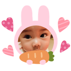 [LINEスタンプ] みゆちゃんキューティクル