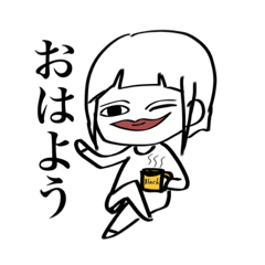 [LINEスタンプ] マジックリリックプリンセスさな2