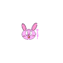 [LINEスタンプ] ちょっと辛辣なウサミ☆