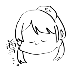 [LINEスタンプ] おもちすた