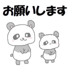 [LINEスタンプ] カラフル❤︎キャラクター会話