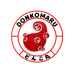 [LINEスタンプ] どんこ丸