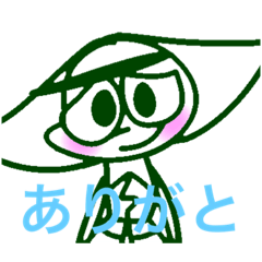 [LINEスタンプ] Story バージョン