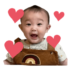 [LINEスタンプ] ルイのすたんぷ 3