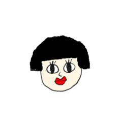 [LINEスタンプ] あや子スタジオ②