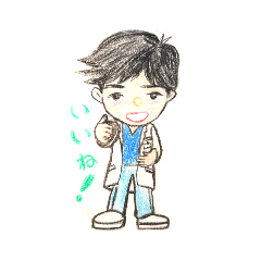 [LINEスタンプ] ドクターSです！
