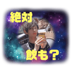 [LINEスタンプ] LiNK. ver2.