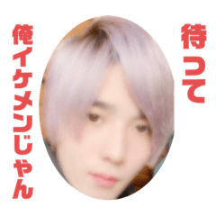 [LINEスタンプ] マイフレンドT/T