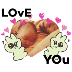 [LINEスタンプ] Miapi1203