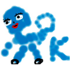 [LINEスタンプ] 地球外生命隊員たち