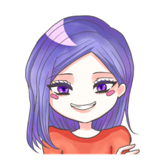 [LINEスタンプ] 美魔女ママン