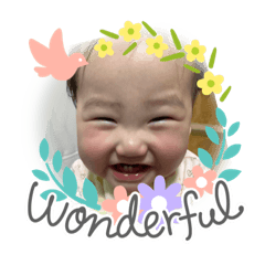 [LINEスタンプ] my sweet gds + m