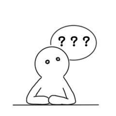 [LINEスタンプ] 寡黙？なしろさん