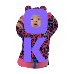 [LINEスタンプ] 帰ってきたないとくん