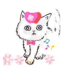 [LINEスタンプ] 願いは叶う。