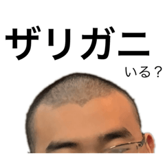 [LINEスタンプ] ザリガニと連絡がとれません
