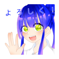 [LINEスタンプ] 創作スタンプぅ